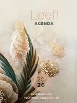 Korting LEEF! AGENDA 2026 GROOT