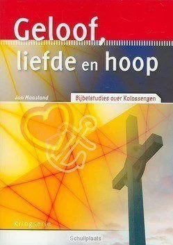 GELOOF LIEFDE EN HOOP Laatste Versie