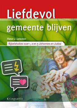 Nu Kopen LIEFDEVOL GEMEENTE BLIJVEN