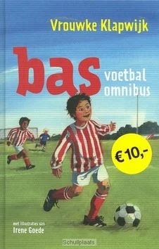 Exclusieve Aanbieding BAS VOETBAL OMNIBUS