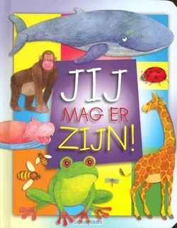 JIJ MAG ER ZIJN! Tijdelijk Beschikbaar