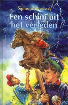 Dagaanbieding SCHIM UIT HET VERLEDEN