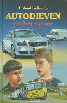 AUTODIEVEN OP HET SPOOR Rechtstreeks Van De Fabrikant