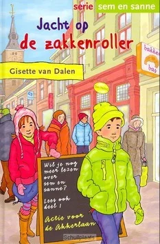 JACHT OP DE ZAKKENROLLER Koop Vandaag