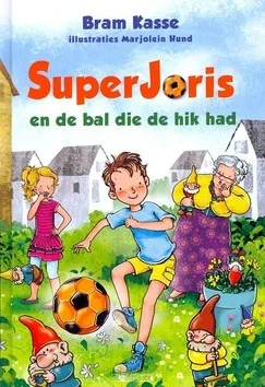 SUPERJORIS EN DE BAL DIE DE HIK HAD Gratis Verzending