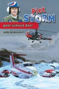 Meest Verkocht PIET STORM GAAT IJSKOUD DOOR