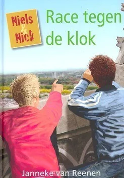 RACE TEGEN DE KLOK Flitsaanbieding