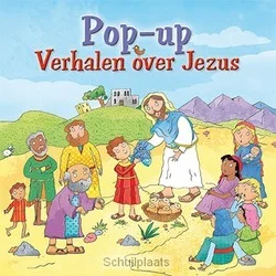 Nieuw POP-UP VERHALEN OVER JEZUS
