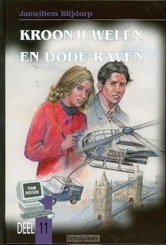 KROONJUWELEN EN DODE RAVEN Nu Kopen