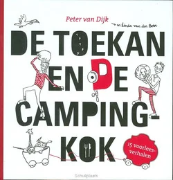TOEKAN EN DE CAMPINGKOK Speciale Aanbieding
