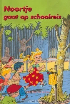 NOORTJE GAAT OP SCHOOLREIS Voordeelprijs