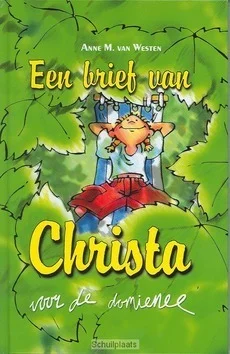 Laatste Versie BRIEF VAN CHRISTA