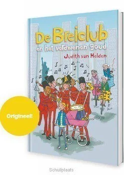 Snelle Levering DE BREICLUB EN HET VERDWENEN GOUD