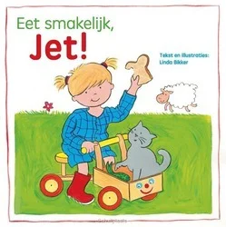 Bestel Nu EET SMAKELIJK, JET!