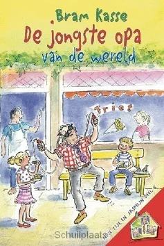 Bestseller JONGSTE OPA VAN DE WERELD