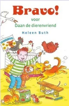 BRAVO! VOOR DAAN DE DIERENVRIEND Express Levering