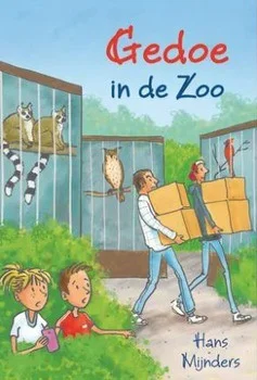GEDOE IN DE ZOO Nieuw