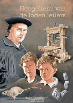GEHEIM VAN DE LODEN LETTERS Aanbieding