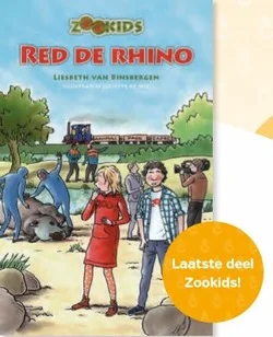Superprijs RED DE RHINO #10