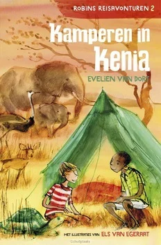 Hete Deal KAMPEREN IN KENIA