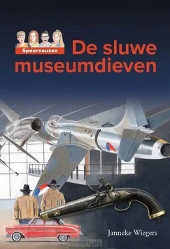 SLUWE MUSEUMDIEVEN Exclusieve Aanbieding