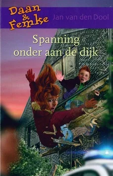 Bestseller SPANNING ONDER AAN DE DIJK