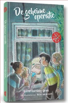 Koop Online DE GEHEIME OPERATIE