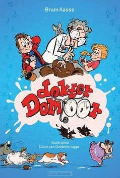 Goedkoop DOKTER DOMOOR