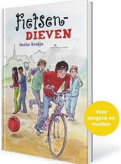 FIETSENDIEVEN Bestel Nu