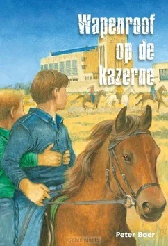 Finale Uitverkoop WAPENROOF OP DE KAZERNE