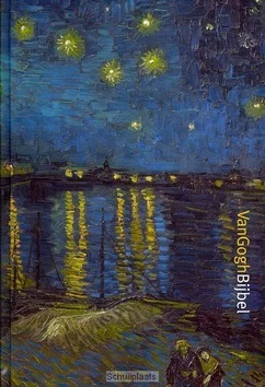 HUISBIJBEL VAN GOGH NBV Speciale Aanbieding