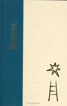 KERKBIJBEL NBV MET DCB Beperkte Voorraad