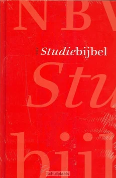 STUDIEBIJBEL NBV Laatste Kans