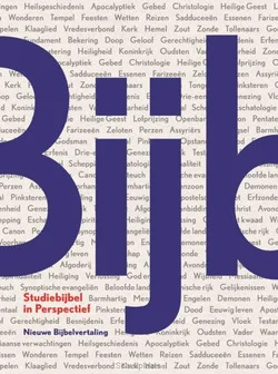 Goedkoop STUDIEBIJBEL IN PERSPECTIEF NBV