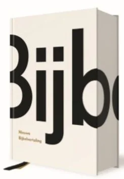 BIJBEL NIEUWE BIJBELVERTALINGSTANDAARD Weekendaanbieding