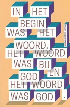Beperkte Voorraad NBV BIJBEL JUBILEUMEDITIE JOHANNES 1:1