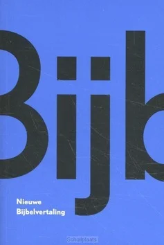 NBV BIJBEL STANDAARD PAPERBACK Fabrieksprijs