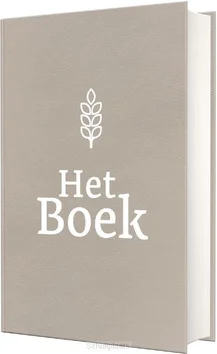 Op = Op HET BOEK - DE BIJBEL AREN-MOTIEF