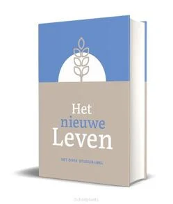 Nieuw HET NIEUWE LEVEN STUDIEBIJBEL HET BOEK