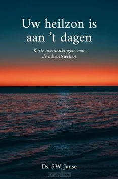 UW HEILZON IS AAN 'T DAGEN Laatste Kans