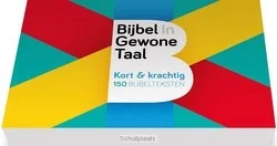 Bijbel in gewone taal Shop Nu