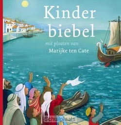 KINDERBIEBEL PRENTENBIJBEL GRONINGS Tijdelijk Beschikbaar