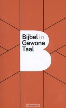 BIJBEL IN GEWONE TAAL PAPERBACK Beste Prijs
