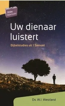 UW DIENAAR LUISTERT Beperkte Voorraad