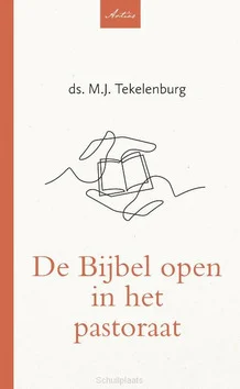 DE BIJBEL OPEN IN HET PASTORAAT Bestseller