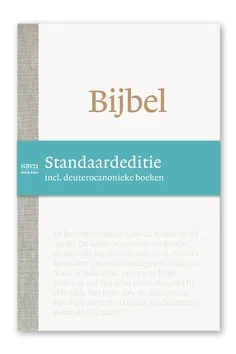 Koopje BIJBEL NBV21 STANDAARD MET DCB