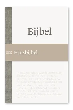 Express Levering BIJBEL NBV21 HUISBIJBEL