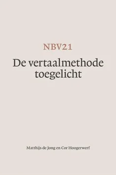 Direct Beschikbaar NBV21 - DE VERTAALMETHODE TOEGELICHT