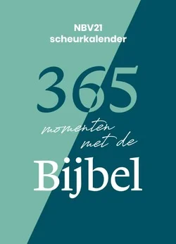 Tijdelijk Beschikbaar NBV21 SCHEURKALENDER