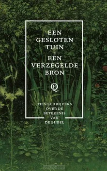 Koopje EEN GESLOTEN TUIN, EEN VERZEGELDE BRON